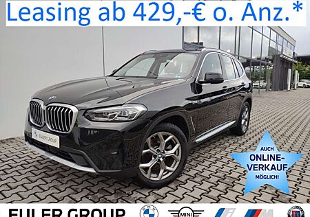 BMW X3 xDrive20i ACC Sportsitze HiFi LC+ ParkAss Sonnensc