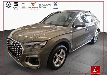 Audi Q5 Sportback 2.0 TDI QUATTRO S-LINE MMI NAVI KAMERA