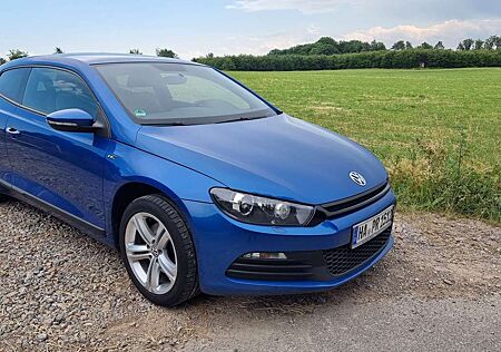VW Scirocco Volkswagen 2.0 TDI Edition
