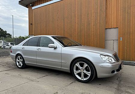 Mercedes-Benz S 350