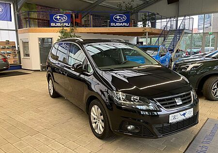 Seat Alhambra Style AHK Glasdach