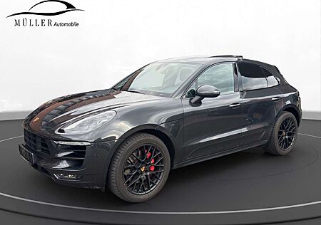 Porsche Macan GTS Pano MWST Sport-Abgas Chrono