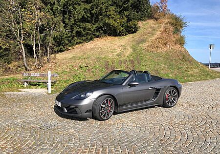 Porsche 718 Cayman 718 Boxster S PDK