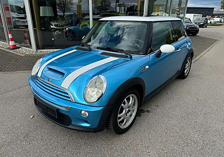 Mini Cooper S "TÜV NEU"LEDER"SCHIEBEDACH"HARMAN/KARDO