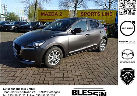 Mazda 2 SKYACTIV-G 90 M-Hybrid Sports-Line Lenkradheiz...