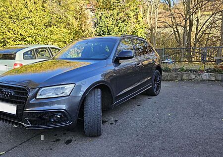 Audi Q5 3.0 TDI quattro Xenon AHK Standheizung