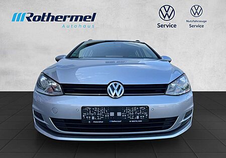 VW Golf Variant Volkswagen Comfortline BMT