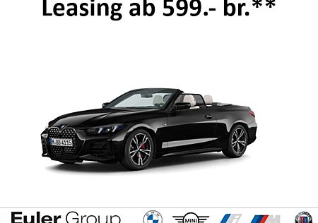 BMW 420 dA Cabrio M-Sport-Pro AHK 18'' Da-Prof PA+ adLED K
