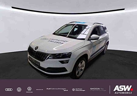 Skoda Karoq Ambition 1.5TSI DSG LED Navi Stdhz SHZ AHK