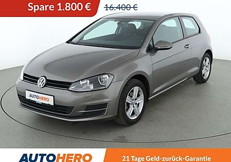 VW Golf Volkswagen 1.2 TSI Comfortline BMT*PDC*SHZ*KLIMA*WENIG-KM*