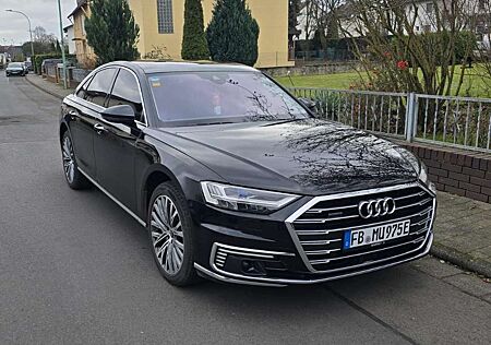 Audi A8 Plug-in-Hybrid 60 TFSI e quattro tiptronic