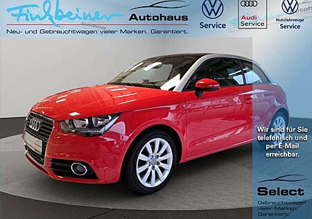 Audi A1 Ambition 1.4l TFSI Klima Einparkhilfe