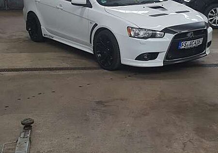 Mitsubishi Lancer 2.0 16V Turbo TC-SST Ralliart