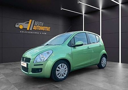 Suzuki Splash 1.2 Sitzheizung Klima Insp. Tüv neu