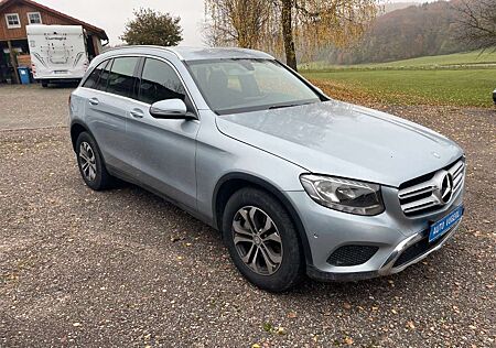 Mercedes-Benz GLC 220 GLC -Klasse d 4Matic