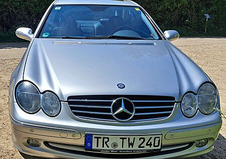 Mercedes-Benz CLK 240 CLK Coupe 240 Avantgarde