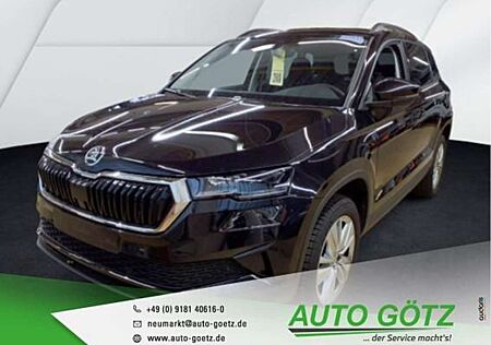 Skoda Karoq Selection AHK-Vorb.*Navi über SmartLink*Matrix*Tem