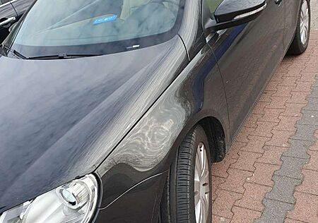 VW Eos Volkswagen 1.6 FSI Edition 2008