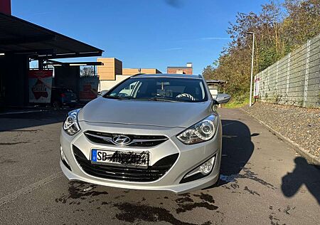 Hyundai i40 i40cw 1.7 CRDi Automatik Premium