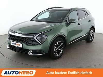 Kia Sportage 1.6 TGDI Mild-Hybrid Spirit 4WD Aut.*NAVI*LED*CAM*