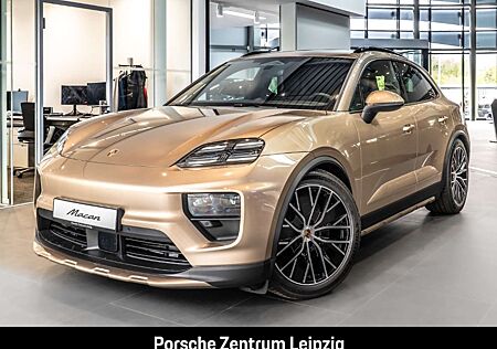 Porsche Macan 4 FnW-Goldbronze Burmester Matrix Luft