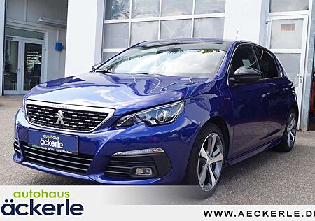 Peugeot 308 Allure GT-Line I Alcantara I Massagesitze I Navi u