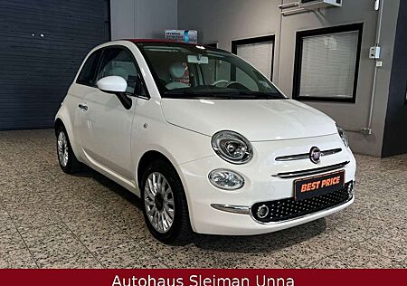 Fiat 500C / Cabrio/ lounge/Klima/Alu/Tüv-Neu