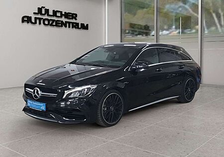 Mercedes-Benz CLA 45 AMG 4Matic | Navi |Scheckh