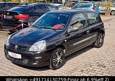 Renault Clio II Campus Authentique-KLIMA-SERVICE NEU-TÜV