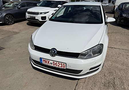 VW Golf Volkswagen Comfortline BMT