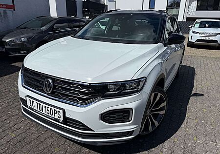 VW T-Roc Volkswagen 2.0 TDI DSG 4MOTION SPORT R-LINE VOL VOL