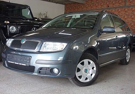 Skoda Fabia Combi-1.4-Klima-Tempomat-SH gepfl-Tüv10/25