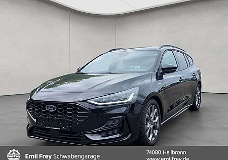 Ford Focus Turnier 1.0 EcoBoost Hybrid Aut. ST-LINE X