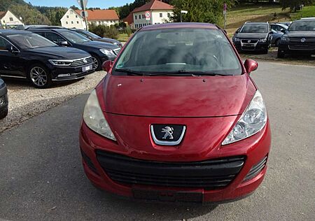 Peugeot 207 Tendance/1. Hand/Euro 4