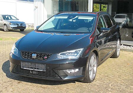 Seat Leon 2.0 TDI ST FR Pano,DSG,Navi,LED,