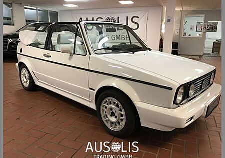VW Golf Cabriolet Volkswagen Quartett,Oldtimer Servo,Leder