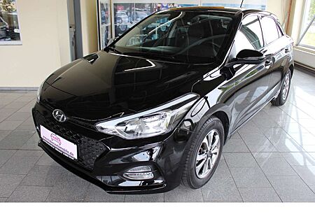 Hyundai i20 Advantage,Top-Ausstattung,Nur 22585 KM