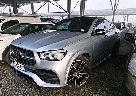 Mercedes-Benz GLE 350 de 4Matic Coupe AMG/HUD/PANO/AIRM/BURMES