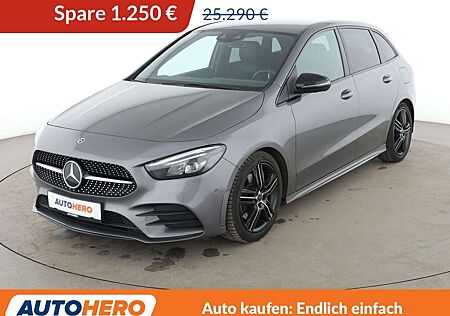 Mercedes-Benz B 220 4Matic AMG Line *TEMPO*LIM*PDC*SHZ*ALU*
