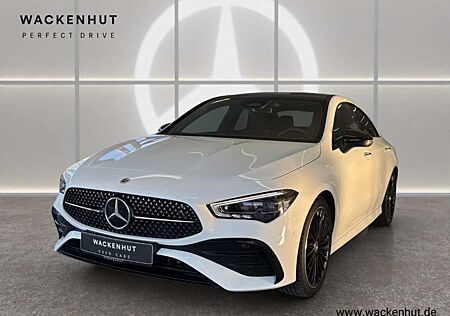 Mercedes-Benz CLA 200 AMG LINE ADVANCED PLUS NIGHT+PANO+BURMES