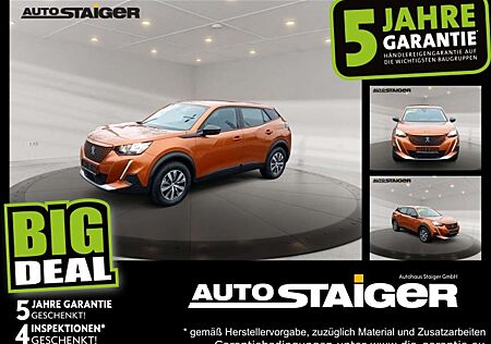 Peugeot 2008 -e Active Elektro *Keyless*Klimaautomatik*