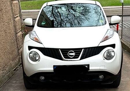 Nissan Juke 1.6 CVT Acenta , Rückfahrkamera.