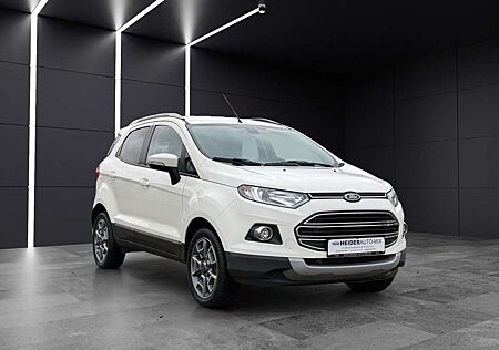 Ford EcoSport Titanium LEDER|TEMPOMAT|SITZHEIZUNG|PDC