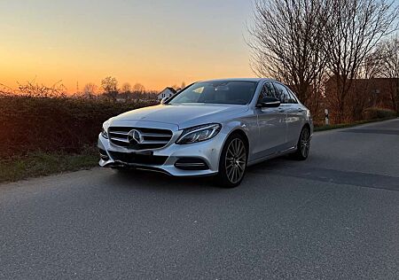 Mercedes-Benz C 220 (BlueTEC) d 7G-TRONIC Avantgarde