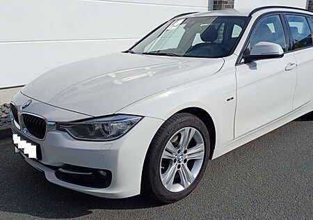 BMW 318dA 318 Sportline