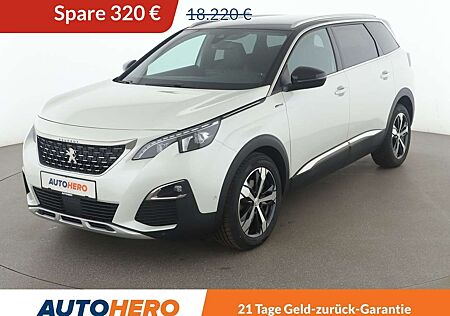 Peugeot 5008 2.0 Blue-HDi Allure*NAVI*LED*TEMPO*CAM*PDC*SHZ*