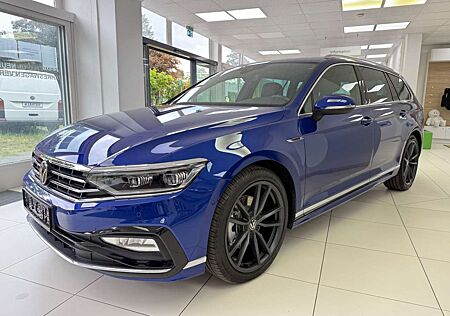 VW Passat Variant Volkswagen Passat K. 2.0 TDI SCR 147kW DSG 4M*R-Line*DCC+AC