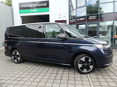 Volkswagen T7 Multivan 2.0 TSI Lang LÜ PAN/LED/ACC/E-TÜREN/KAM