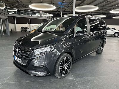 Mercedes-Benz V 300 V300d lang, 4Matic, Burmester, AHK, Liegepaket, AM