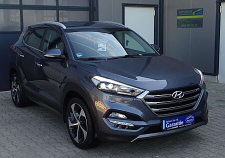 Hyundai Tucson Premium 4WD